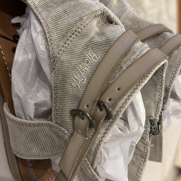 Women’s Blowfish brand sandals size 9 - Picture 5 of 7